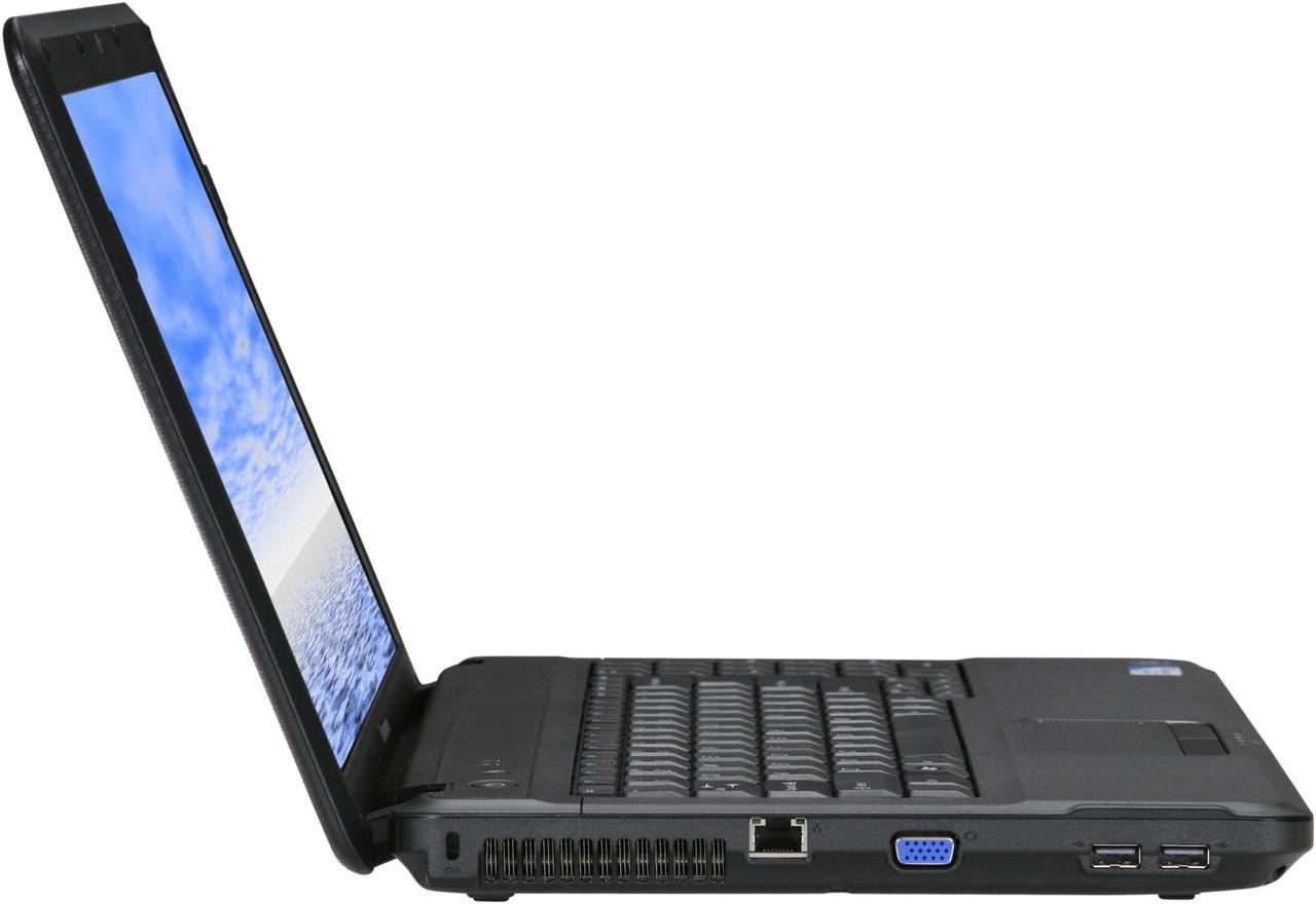 Alt view image 4 of 8 - Lenovo Laptop Intel Pentium T4300 3GB Memory 250GB HDD Intel GMA 4500M 15.6" Windows 7 Home Premium G550(2958-ACU)