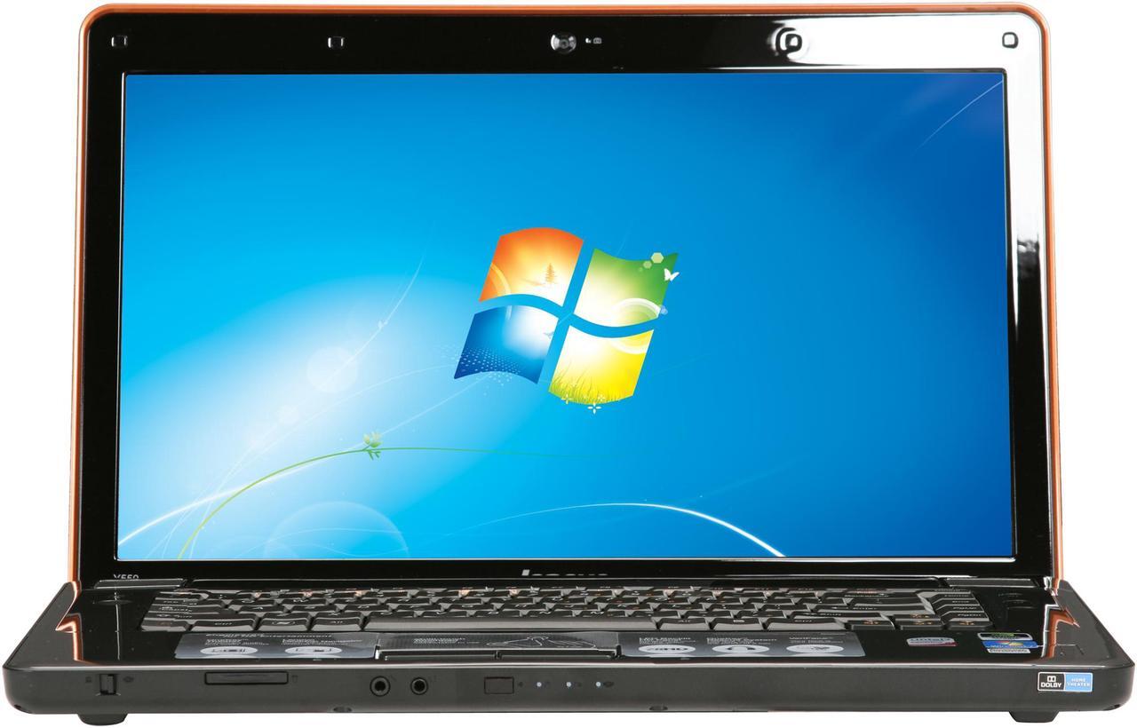 Alt view image 5 of 8 - Lenovo Laptop IdeaPad Intel Core 2 Duo P7450 4GB Memory 320GB HDD NVIDIA GeForce GT 240M 15.6" Windows 7 Home Premium 64-bit Y550 (41865GU)