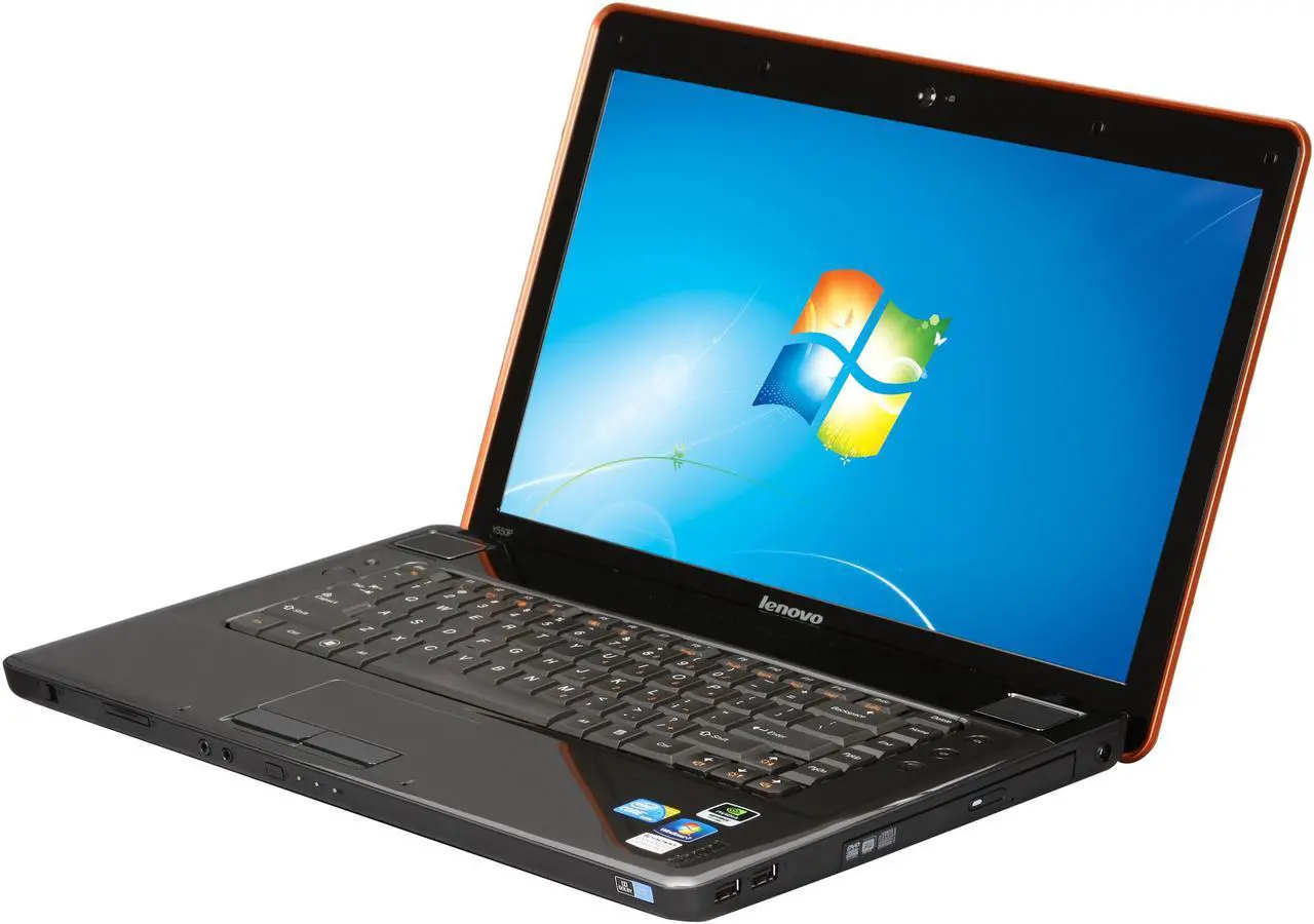 Main image of Lenovo Laptop IdeaPad Intel Core i7-720QM 4GB Memory 500GB HDD NVIDIA GeForce GT 240M 15.6" Windows 7 Home Premium 64-bit Y550P(324156U)
