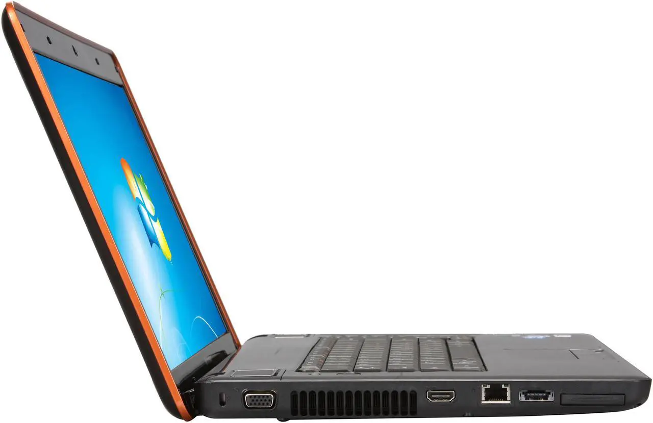Alt view image 4 of 8 - Lenovo Laptop IdeaPad Intel Core i7-720QM 4GB Memory 500GB HDD NVIDIA GeForce GT 240M 15.6" Windows 7 Home Premium 64-bit Y550P(324156U)