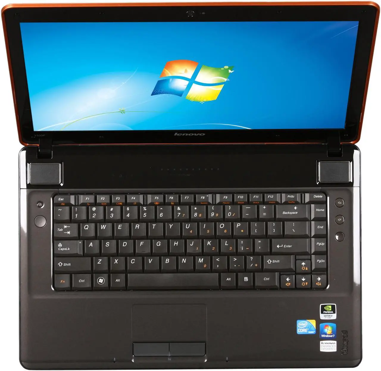 Alt view image 6 of 8 - Lenovo Laptop IdeaPad Intel Core i7-720QM 4GB Memory 500GB HDD NVIDIA GeForce GT 240M 15.6" Windows 7 Home Premium 64-bit Y550P(324156U)