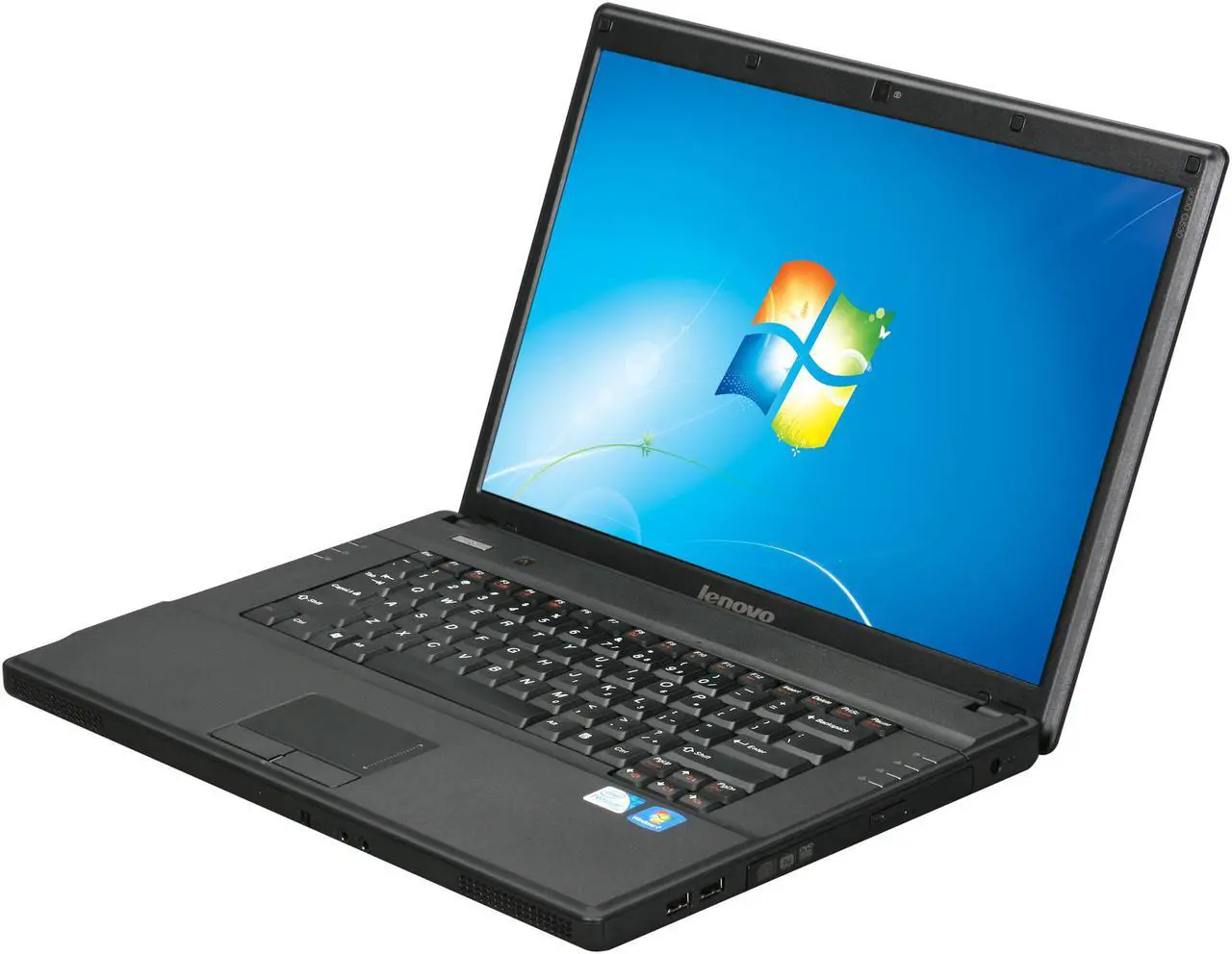 Main image of Lenovo Laptop Intel Pentium T4400 3GB Memory 160GB HDD Intel GMA 4500M 15.4" Windows 7 Home Premium 32-bit G530(4151A2U)