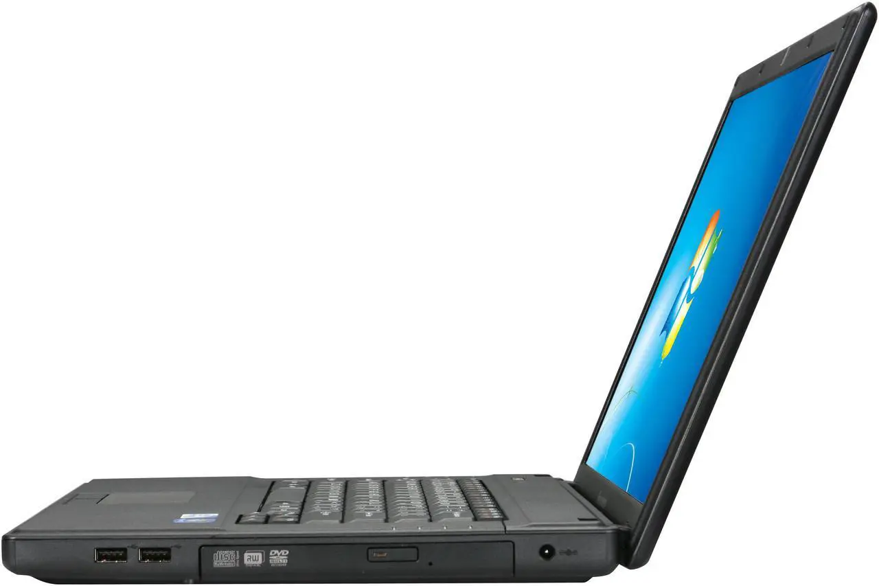 Alt view image 2 of 8 - Lenovo Laptop Intel Pentium T4400 3GB Memory 160GB HDD Intel GMA 4500M 15.4" Windows 7 Home Premium 32-bit G530(4151A2U)