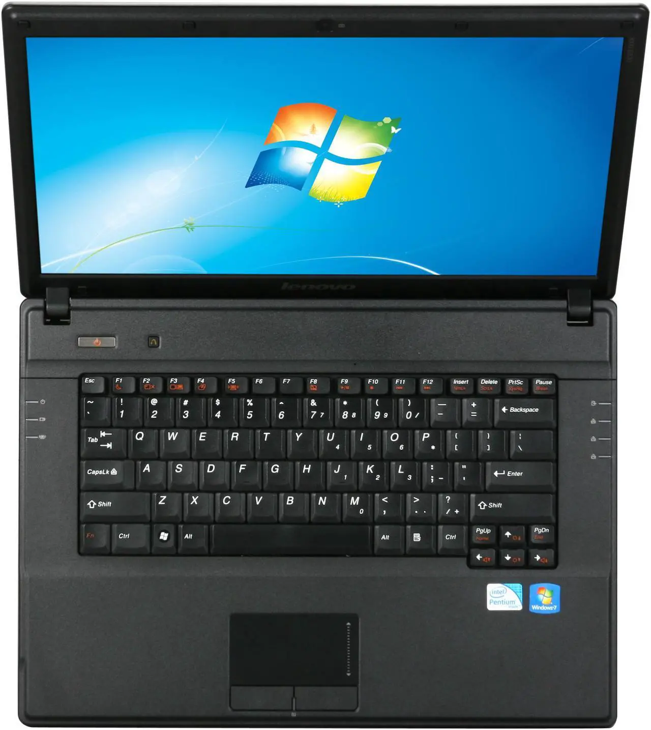 Alt view image 6 of 8 - Lenovo Laptop Intel Pentium T4400 3GB Memory 160GB HDD Intel GMA 4500M 15.4" Windows 7 Home Premium 32-bit G530(4151A2U)