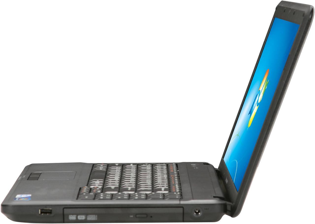 Alt view image 2 of 8 - Lenovo Laptop Intel Pentium T4400 4GB Memory 250GB HDD Intel GMA 4500M 15.6" Windows 7 Home Premium 32-bit G550(29583RU)