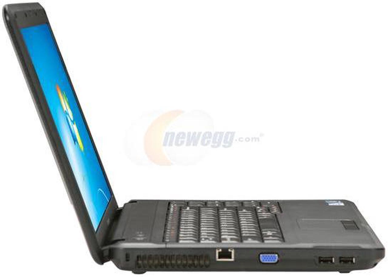 Alt view image 4 of 8 - Lenovo Laptop Intel Pentium T4400 4GB Memory 250GB HDD Intel GMA 4500M 15.6" Windows 7 Home Premium 32-bit G550(29583RU)