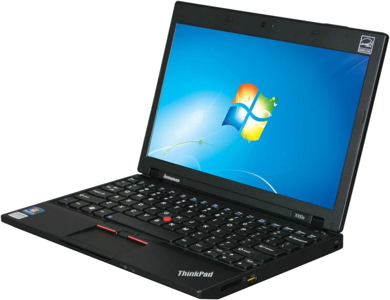 Main image of ThinkPad X Series X100e(3508-29U) AMD Athlon Neo MV-40(1.60 GHz) 11.6" 2GB Memory 250GB HDD Netbook