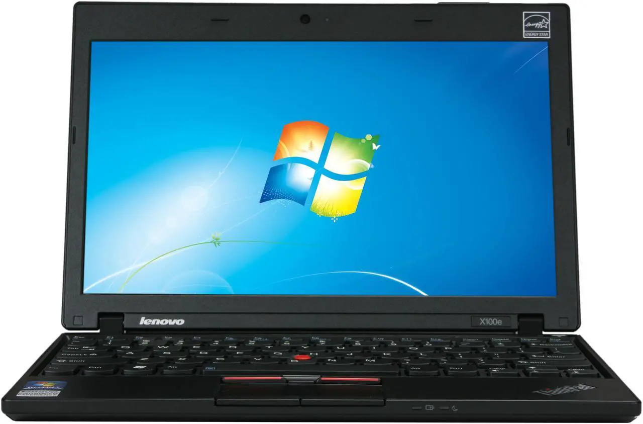 Alt view image 5 of 8 - ThinkPad X Series X100e(3508-29U) AMD Athlon Neo MV-40(1.60 GHz) 11.6" 2GB Memory 250GB HDD Netbook