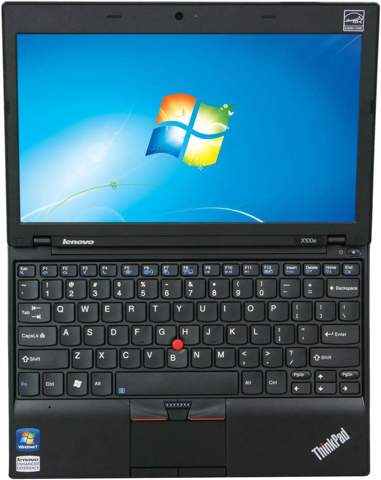 Alt view image 6 of 8 - ThinkPad X Series X100e(3508-29U) AMD Athlon Neo MV-40(1.60 GHz) 11.6" 2GB Memory 250GB HDD Netbook