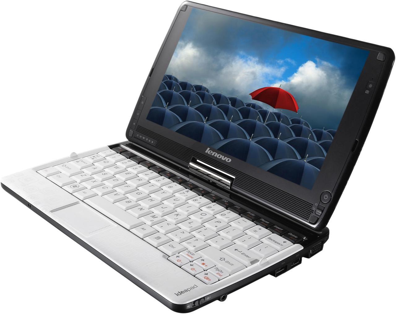 Lenovo IdeaPad S10-3T(0651-85U) Intel Atom N450(1.66 GHz) 10.1" WSVGA 1GB Memory 250GB HDD Netbook