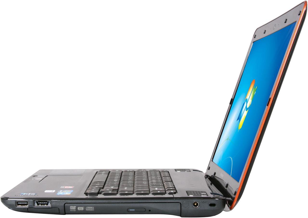 Alt view image 2 of 8 - Lenovo Laptop IdeaPad Intel Core i7-740QM 4GB Memory 500GB HDD ATI Mobility Radeon HD 5730 15.6" Windows 7 Home Premium 64-bit Y560(0646-54U)