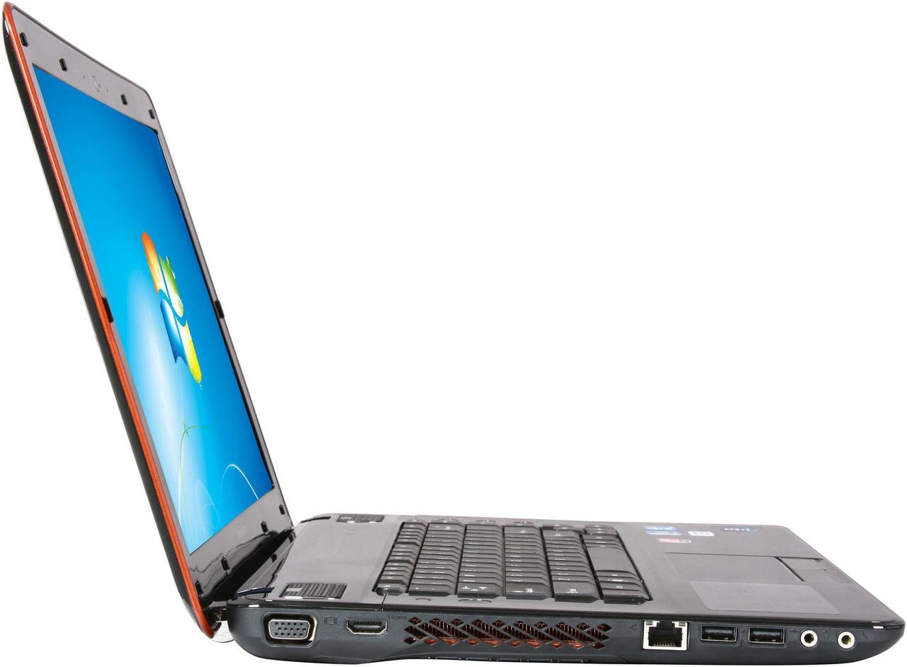 Alt view image 4 of 8 - Lenovo Laptop IdeaPad Intel Core i7-740QM 4GB Memory 500GB HDD ATI Mobility Radeon HD 5730 15.6" Windows 7 Home Premium 64-bit Y560(0646-54U)