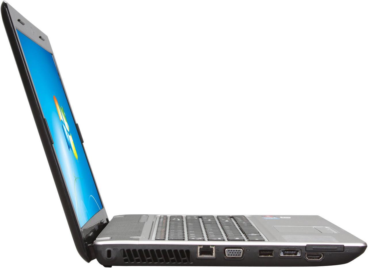 Alt view image 4 of 7 - Lenovo Laptop IdeaPad AMD Turion II P540 4GB Memory 500GB HDD ATI Mobility Radeon HD 5470 15.6" Windows 7 Home Premium 64-bit Z565(4311-3FU)