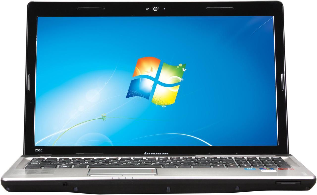Alt view image 5 of 7 - Lenovo Laptop IdeaPad AMD Turion II P540 4GB Memory 500GB HDD ATI Mobility Radeon HD 5470 15.6" Windows 7 Home Premium 64-bit Z565(4311-3FU)