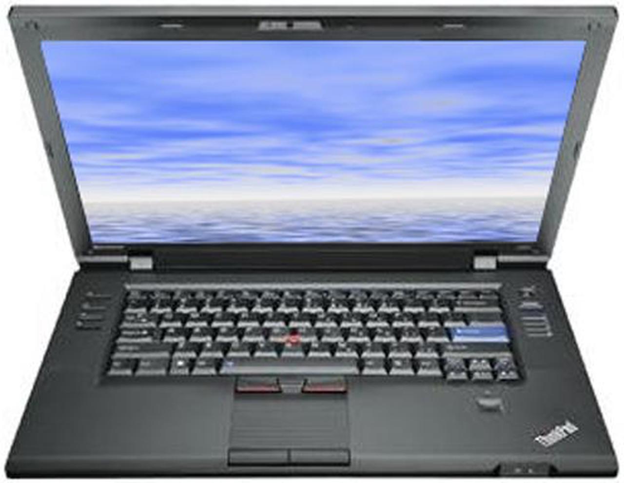 Alt view image 2 of 2 - ThinkPad Laptop L Series Intel Core i5-520M 2GB Memory 320GB HDD Intel HD Graphics 15.6" Windows 7 Professional 64-bit L512 (4444-34U)