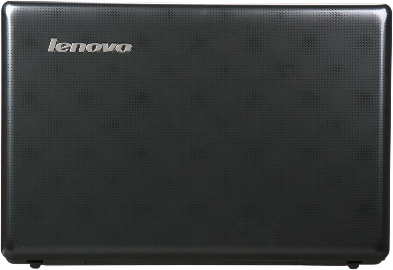 Alt view image 3 of 8 - Lenovo Laptop IdeaPad Intel Core i3-380M 4GB Memory 500GB HDD NVIDIA GeForce 310M 15.6" Windows 7 Home Premium 64-bit Z560 (0914-4HU)