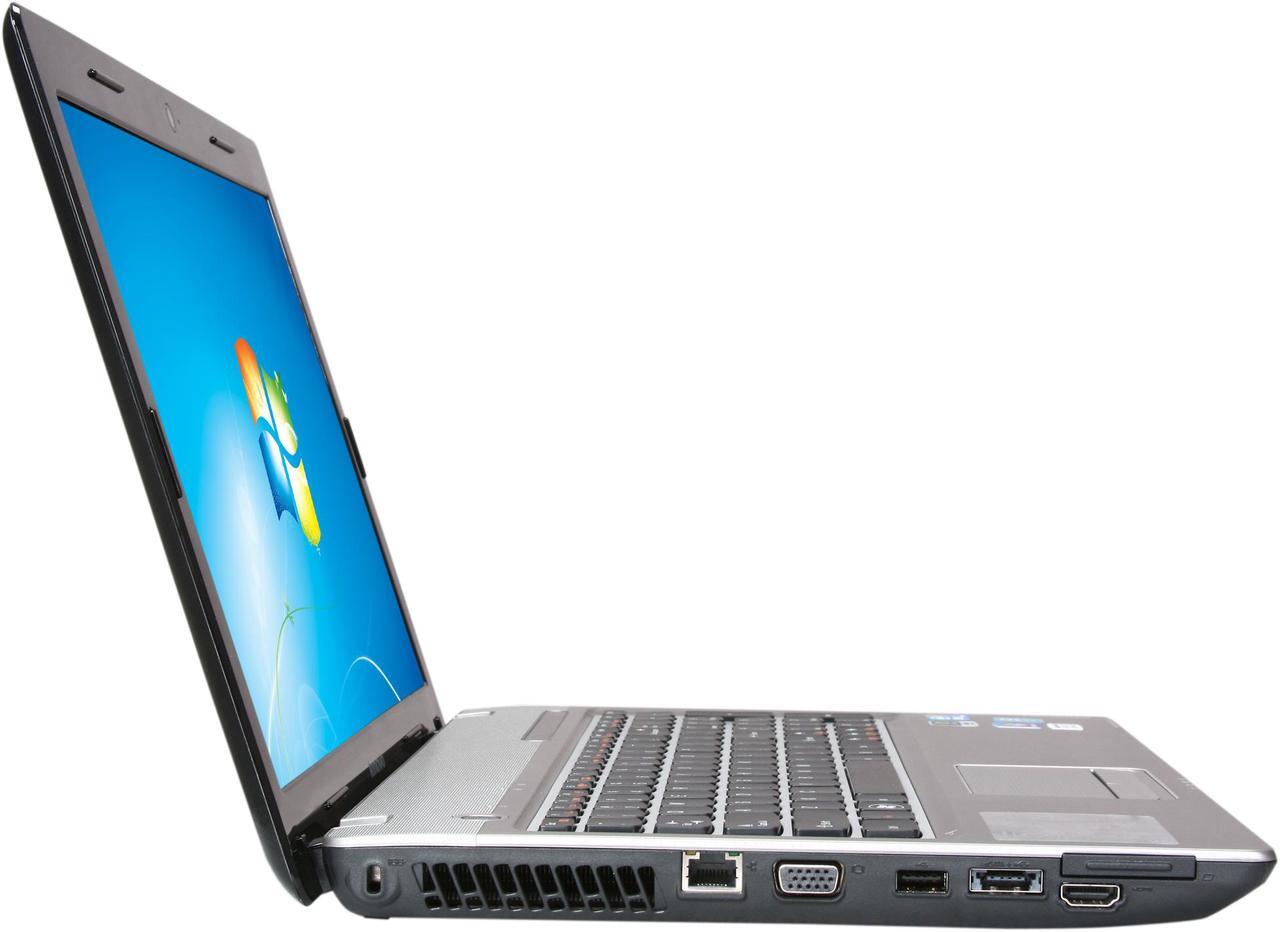 Alt view image 4 of 8 - Lenovo Laptop IdeaPad Intel Core i3-380M 4GB Memory 500GB HDD NVIDIA GeForce 310M 15.6" Windows 7 Home Premium 64-bit Z560 (0914-4HU)