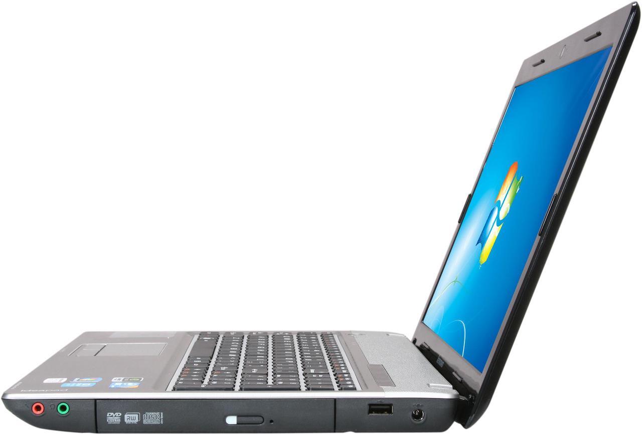 Alt view image 2 of 8 - Lenovo Laptop IdeaPad Intel Core i5-480M 4GB Memory 500GB HDD NVIDIA GeForce 310M 15.6" Windows 7 Home Premium 64-bit Z560 (0914-4GU)