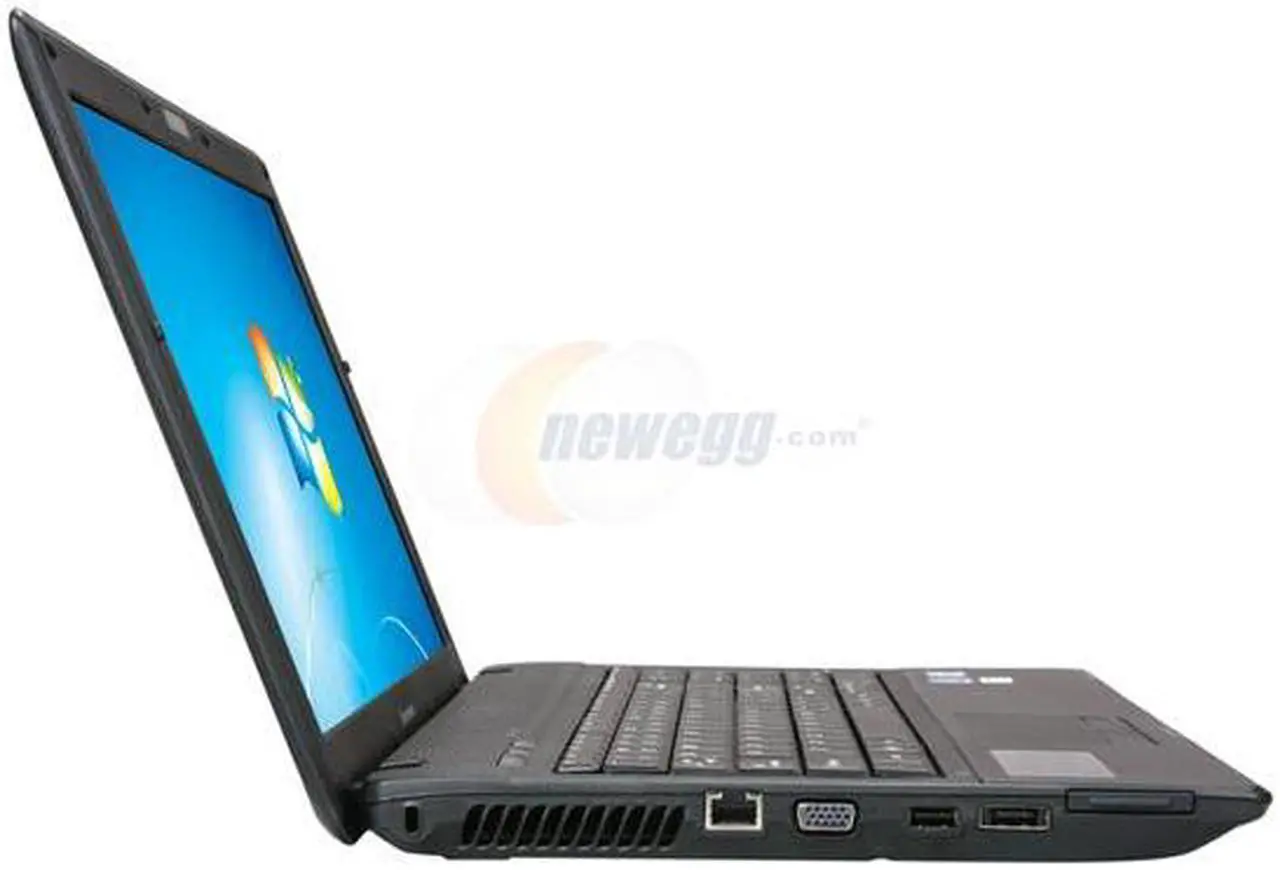 Alt view image 3 of 5 - Lenovo Laptop Intel Core i3-380M 4GB Memory 500GB HDD Intel HD Graphics 15.6" Windows 7 Home Premium 64-bit G560 (0679-AKU)