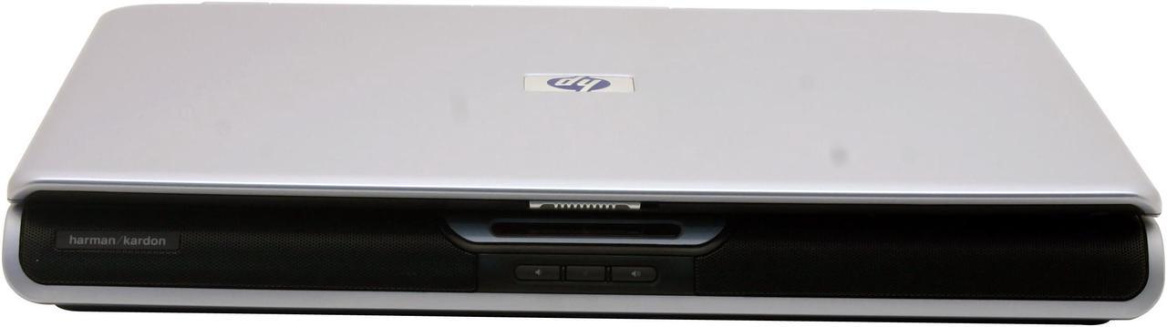 Alt view image 4 of 11 - HP Laptop HP Pavilion 3.20GHz 512MB Memory 80GB HDD ATI Mobility Radeon 9000 15.4" Windows XP Home ZV5330