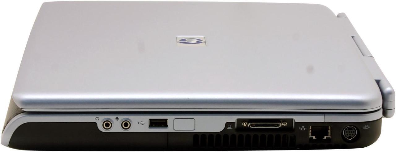 Alt view image 6 of 11 - HP Laptop HP Pavilion 3.20GHz 512MB Memory 80GB HDD ATI Mobility Radeon 9000 15.4" Windows XP Home ZV5330