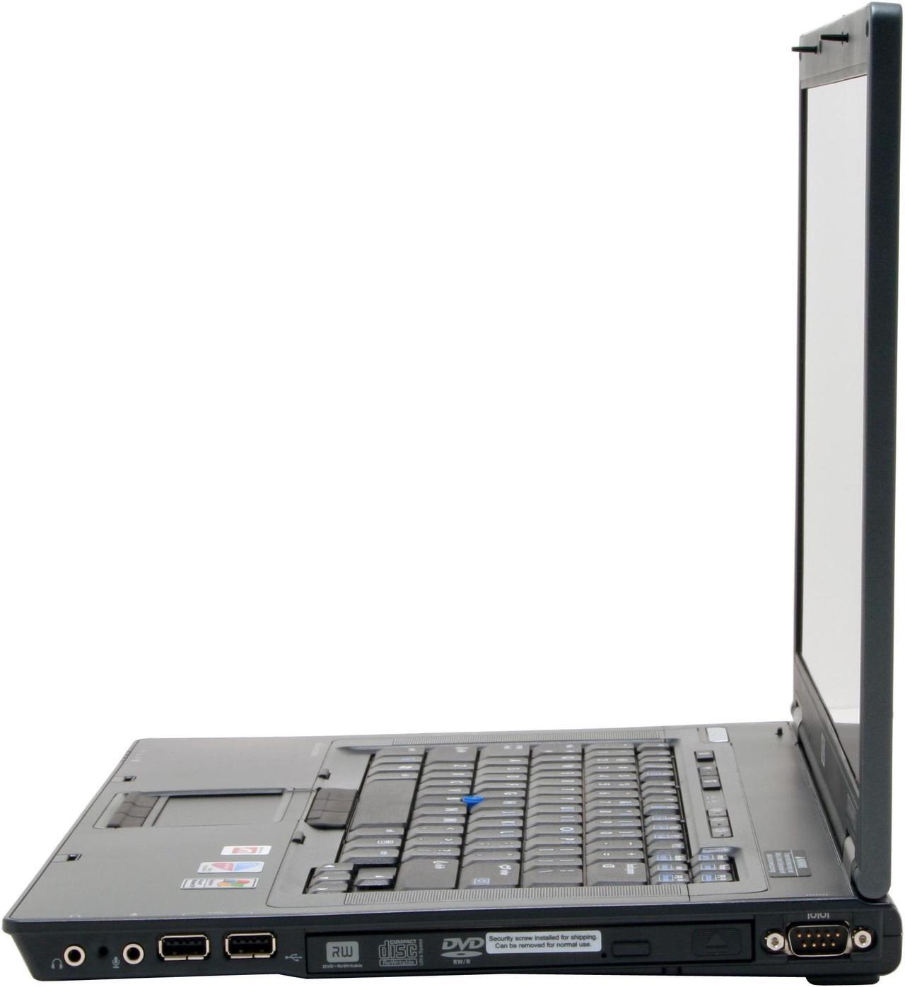 Alt view image 7 of 13 - HP Laptop Intel Pentium M 760 1GB Memory 80GB HDD ATI Mobility FireGL V5000 15.4" Windows XP Professional NW8240