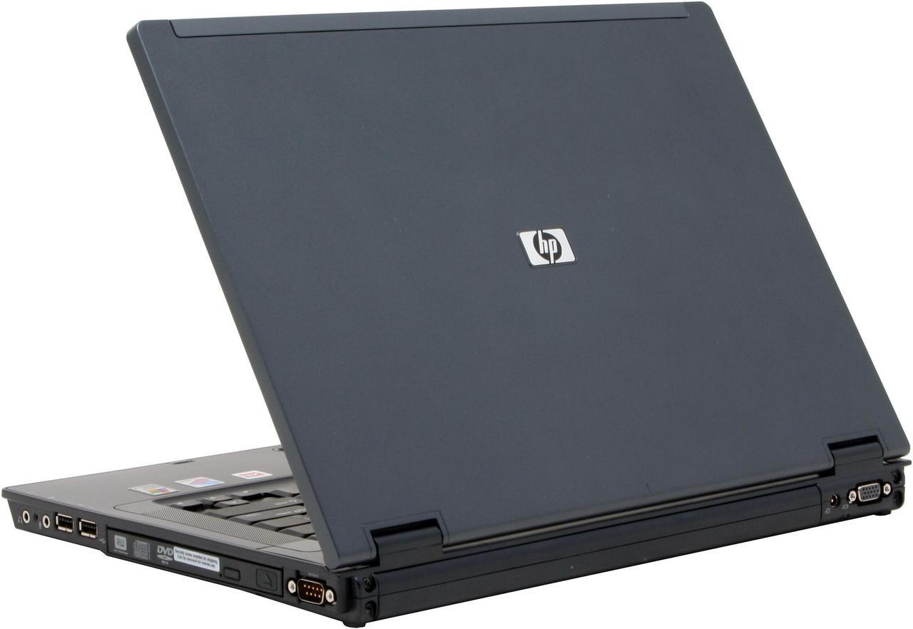 Alt view image 8 of 13 - HP Laptop Intel Pentium M 760 1GB Memory 80GB HDD ATI Mobility FireGL V5000 15.4" Windows XP Professional NW8240