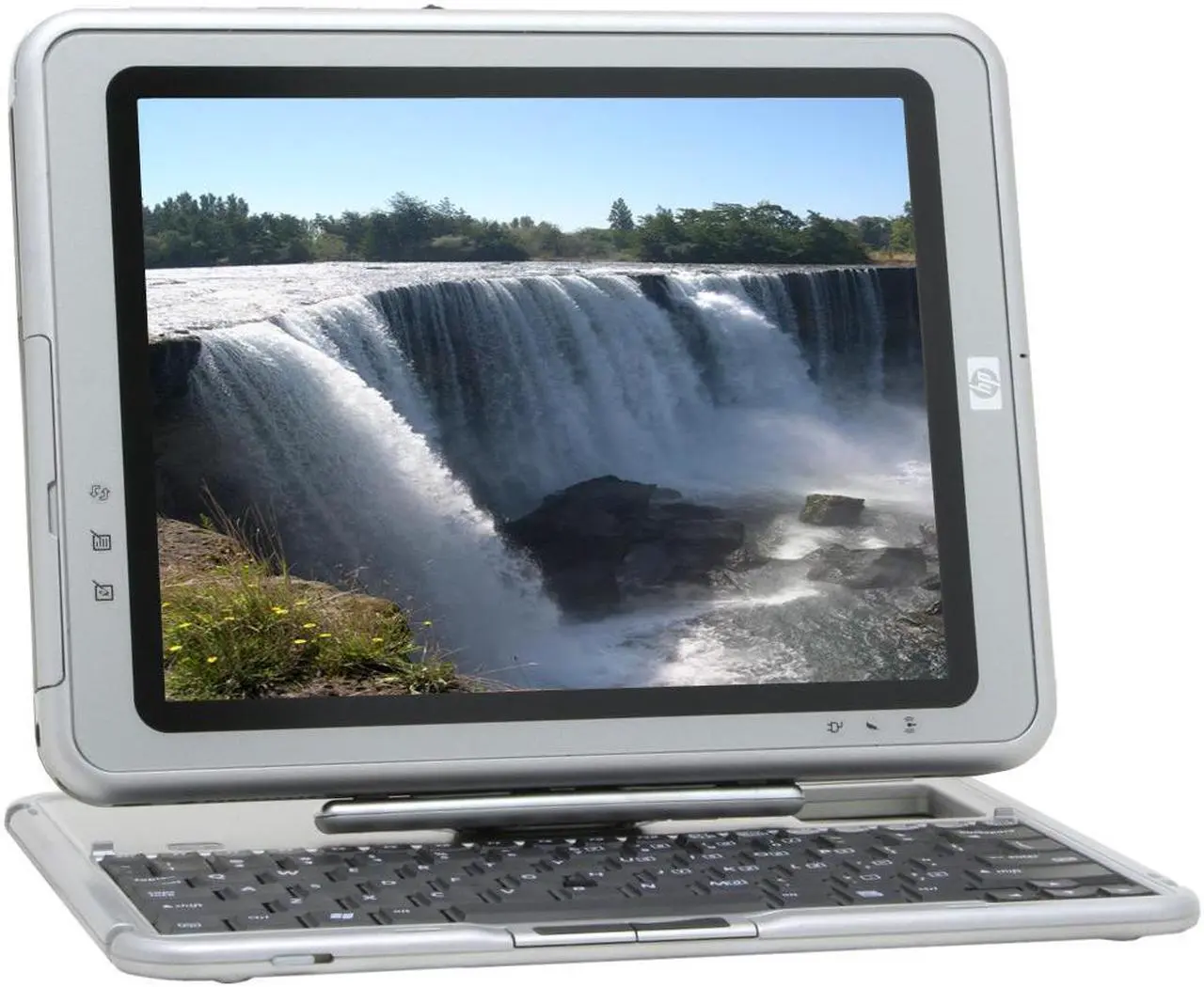 Main image of HP Compaq TC1100 512MB Memory 10.4" 1024 x 768 Tablet PC Windows XP Tablet PC Edition