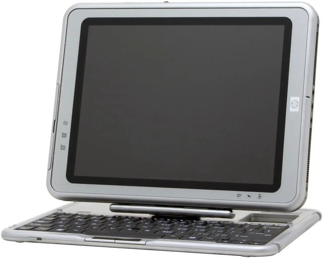Alt view image 2 of 16 - HP Compaq TC1100 512MB Memory 10.4" 1024 x 768 Tablet PC Windows XP Tablet PC Edition