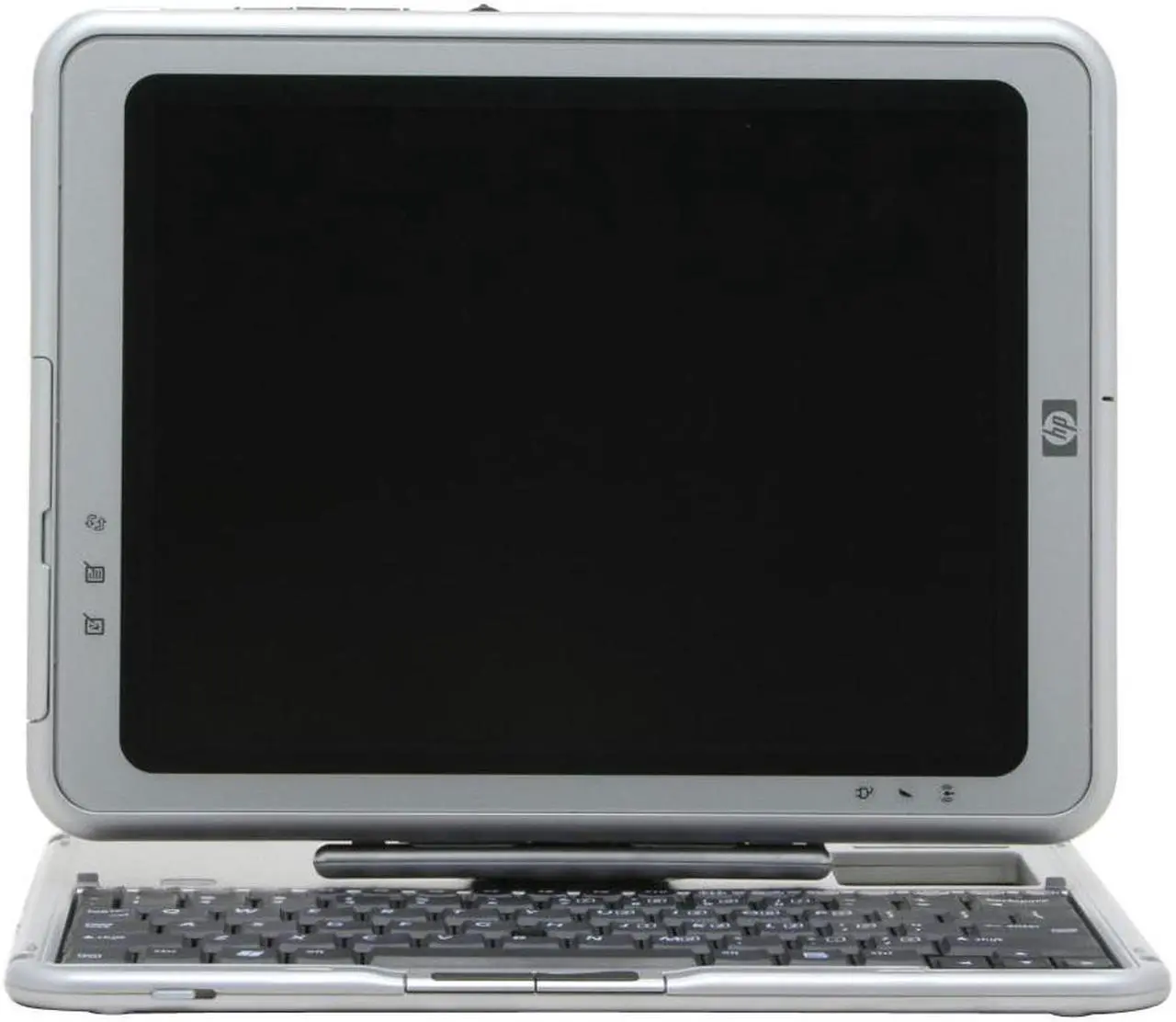 Alt view image 3 of 16 - HP Compaq TC1100 512MB Memory 10.4" 1024 x 768 Tablet PC Windows XP Tablet PC Edition