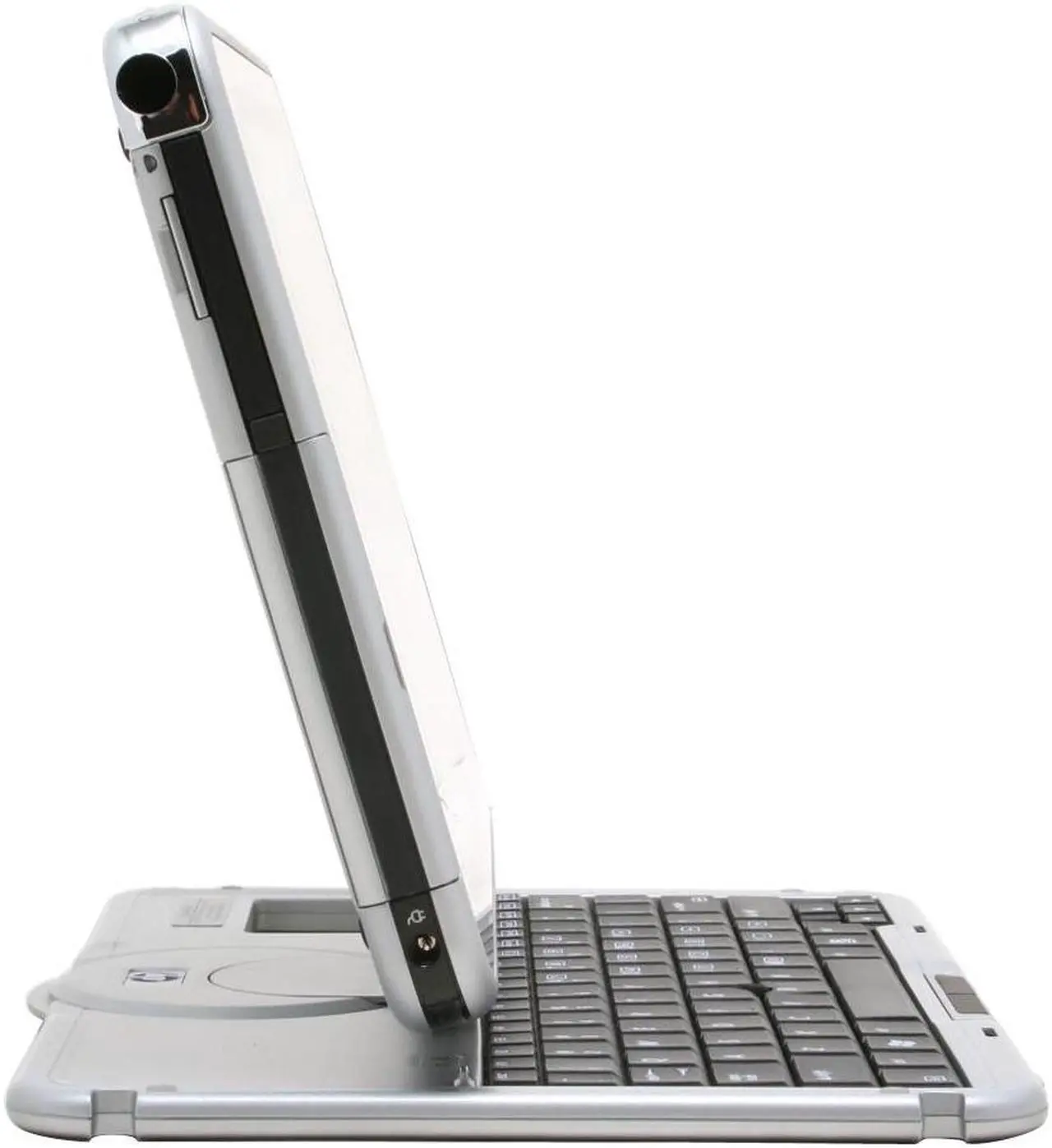 Alt view image 5 of 16 - HP Compaq TC1100 512MB Memory 10.4" 1024 x 768 Tablet PC Windows XP Tablet PC Edition
