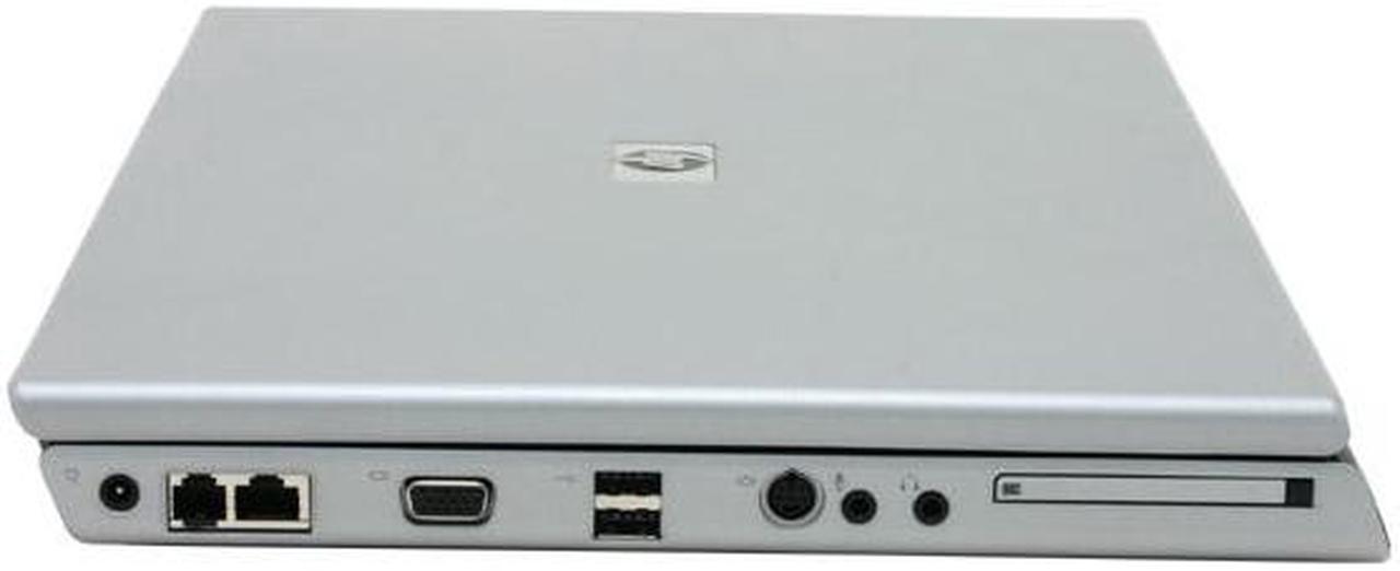 Alt view image 6 of 12 - HP Laptop Pavilion Intel Celeron M 370 512MB Memory 60GB HDD Intel GMA 900 15.4" Windows XP Home DV4130US
