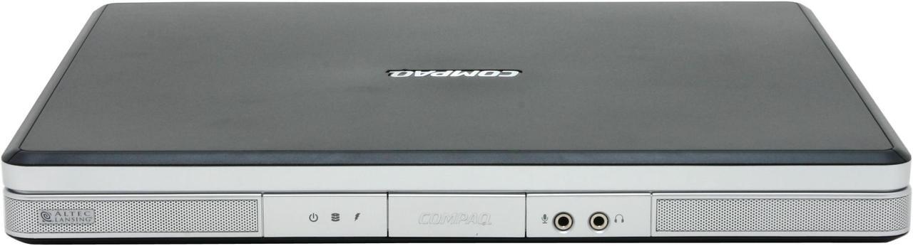 Alt view image 5 of 12 - COMPAQ Presario M2105US NoteBook AMD Mobile Sempron 2800+ 15.0" XGA 256MB Memory DDR333 40GB HDD 4200rpm DVD/CD-RW Combo ATI Radeon Xpress 200M IGP