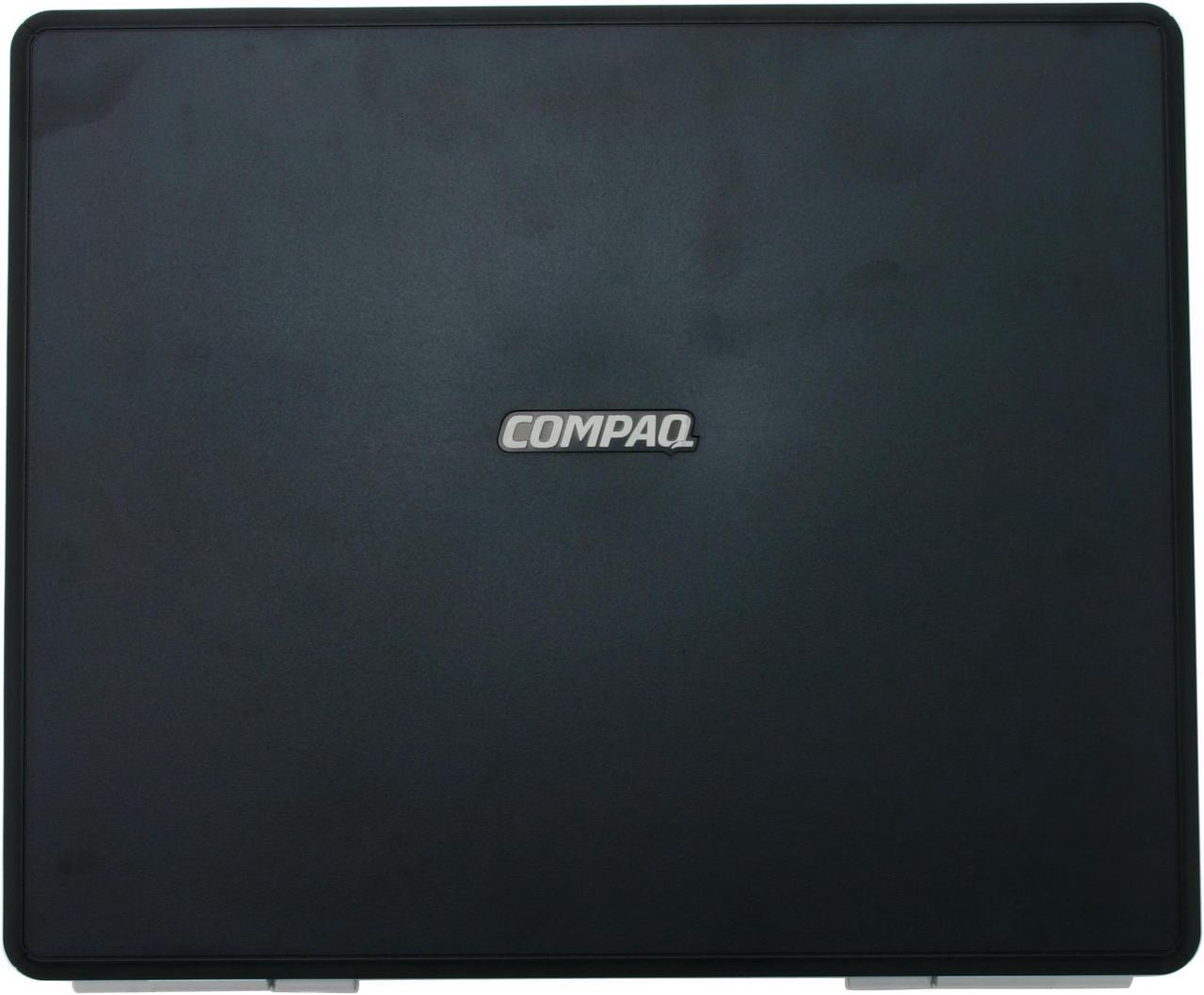 Alt view image 9 of 12 - COMPAQ Presario M2105US NoteBook AMD Mobile Sempron 2800+ 15.0" XGA 256MB Memory DDR333 40GB HDD 4200rpm DVD/CD-RW Combo ATI Radeon Xpress 200M IGP