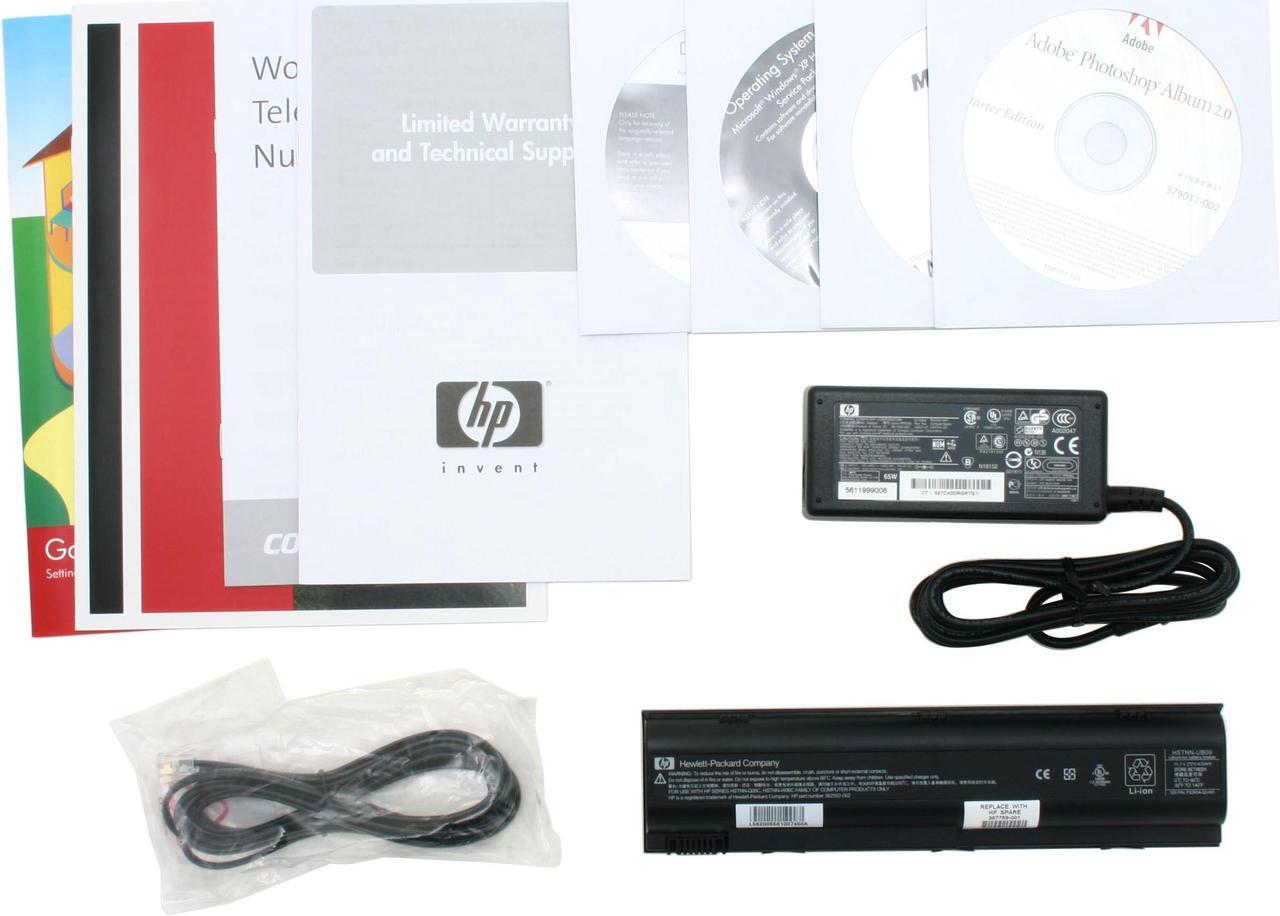 Alt view image 11 of 12 - COMPAQ Presario M2105US NoteBook AMD Mobile Sempron 2800+ 15.0" XGA 256MB Memory DDR333 40GB HDD 4200rpm DVD/CD-RW Combo ATI Radeon Xpress 200M IGP