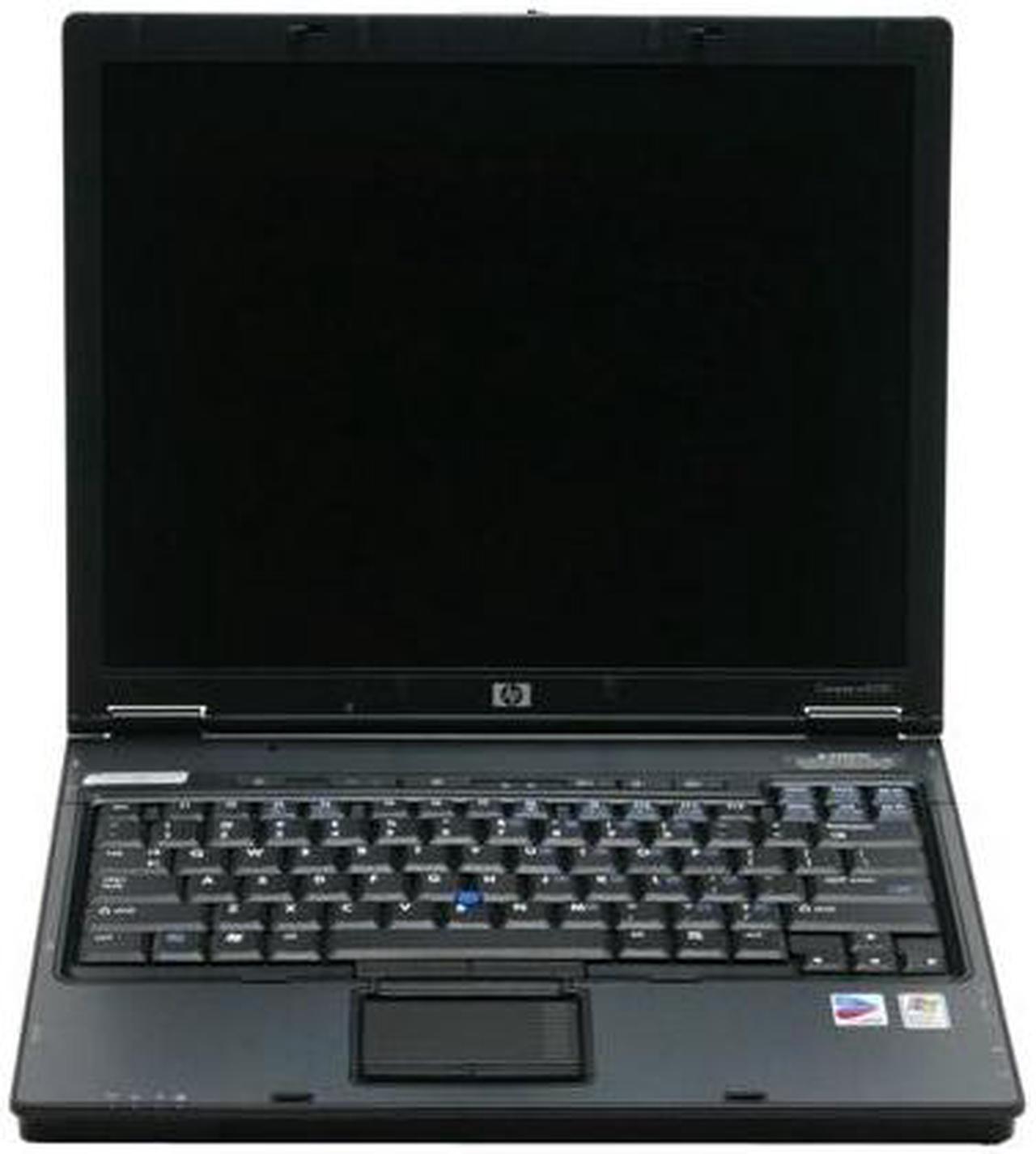 Alt view image 3 of 12 - HP Compaq Laptop nc Series Intel Pentium M 750 512MB Memory 60GB HDD ATI Mobility Radeon X300 14.1" Windows XP Professional NC6230(PU984AW#ABA)