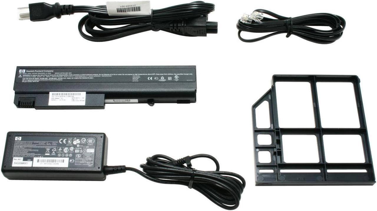 Alt view image 10 of 12 - HP Compaq Laptop nc Series Intel Pentium M 750 512MB Memory 60GB HDD ATI Mobility Radeon X300 14.1" Windows XP Professional NC6230(PU984AW#ABA)