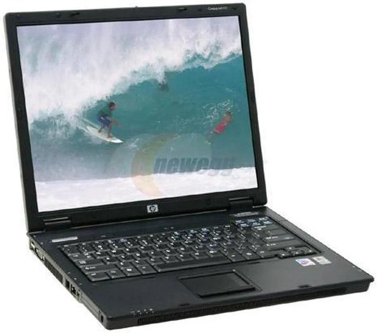 Main image of HP Laptop Compaq Intel Pentium M 740 512MB Memory 40GB HDD Intel GMA 900 15.0" Windows XP Professional nx6110