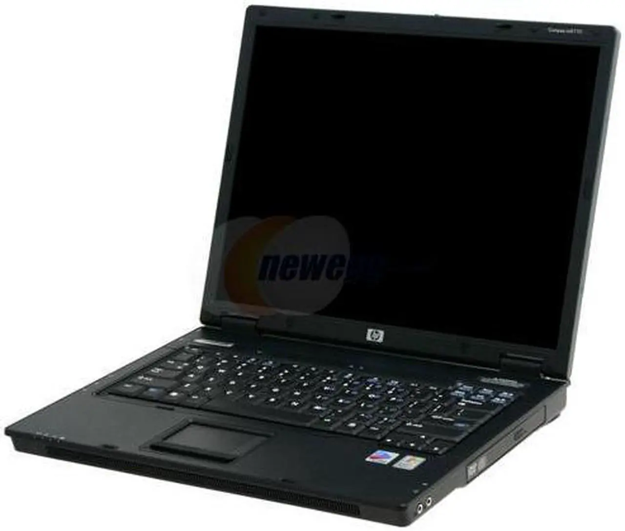 Alt view image 2 of 13 - HP Laptop Compaq Intel Pentium M 740 512MB Memory 40GB HDD Intel GMA 900 15.0" Windows XP Professional nx6110