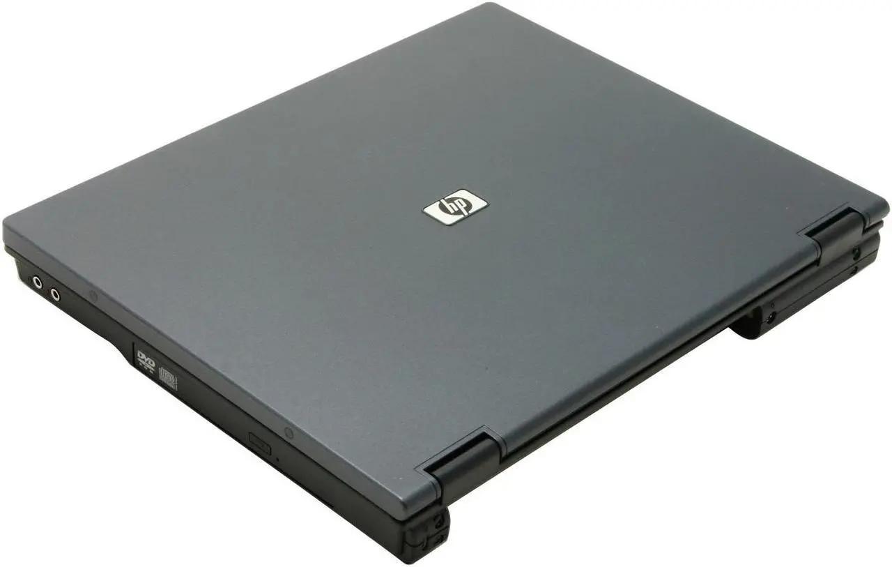 Alt view image 5 of 13 - HP Laptop Compaq Intel Pentium M 740 512MB Memory 40GB HDD Intel GMA 900 15.0" Windows XP Professional nx6110