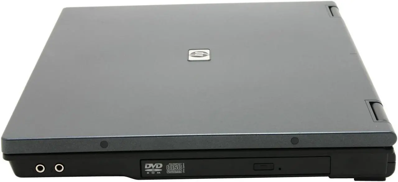 Alt view image 6 of 13 - HP Laptop Compaq Intel Pentium M 740 512MB Memory 40GB HDD Intel GMA 900 15.0" Windows XP Professional nx6110