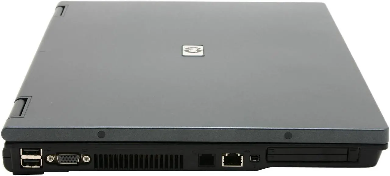 Alt view image 8 of 13 - HP Laptop Compaq Intel Pentium M 740 512MB Memory 40GB HDD Intel GMA 900 15.0" Windows XP Professional nx6110