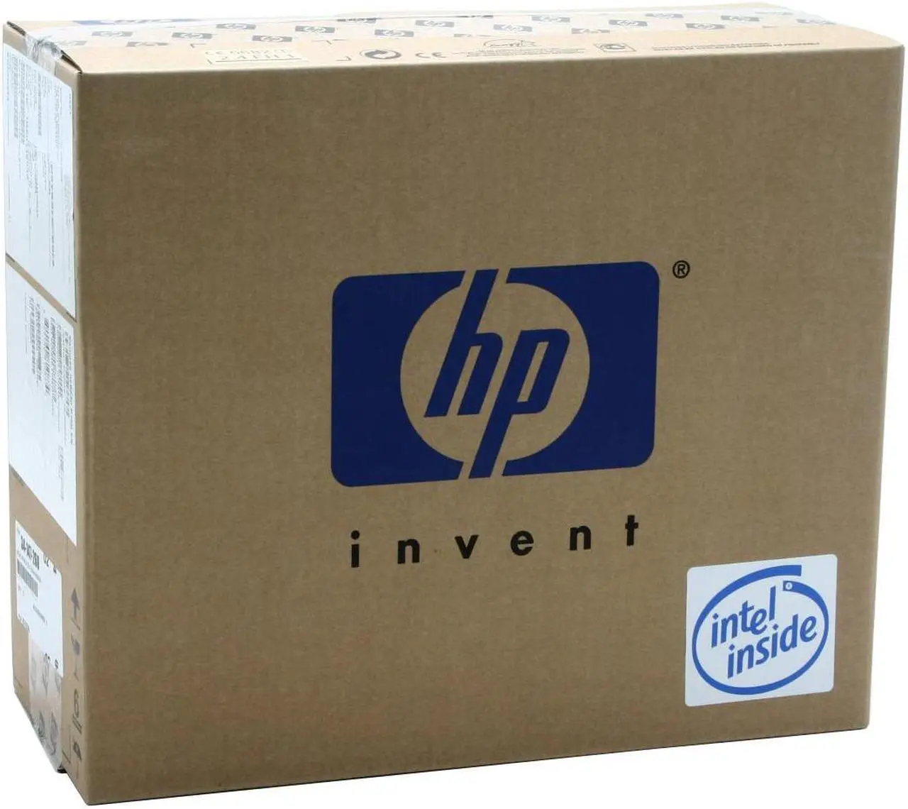 Alt view image 13 of 13 - HP Laptop Compaq Intel Pentium M 740 512MB Memory 40GB HDD Intel GMA 900 15.0" Windows XP Professional nx6110