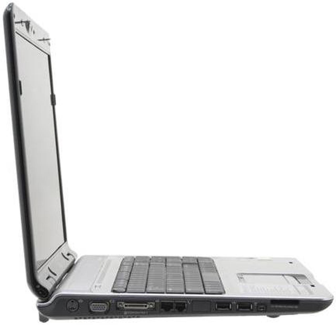 Alt view image 7 of 15 - HP Laptop Pavilion AMD Turion 64 X2 TL-56 2GB Memory 120GB HDD NVIDIA GeForce Go 6150 17.0" Windows XP Media Center dv9010us(EZ453UA)