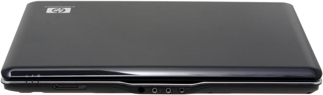 Alt view image 5 of 15 - HP Laptop Pavilion AMD Turion 64 X2 TL-52 1GB Memory 120GB HDD NVIDIA GeForce Go 6150 14.1" Windows XP Media Center dv2120us(RG404UA)