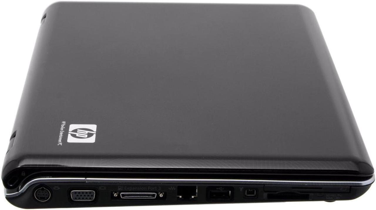 Alt view image 6 of 15 - HP Laptop Pavilion AMD Turion 64 X2 TL-52 1GB Memory 120GB HDD NVIDIA GeForce Go 6150 14.1" Windows XP Media Center dv2120us(RG404UA)