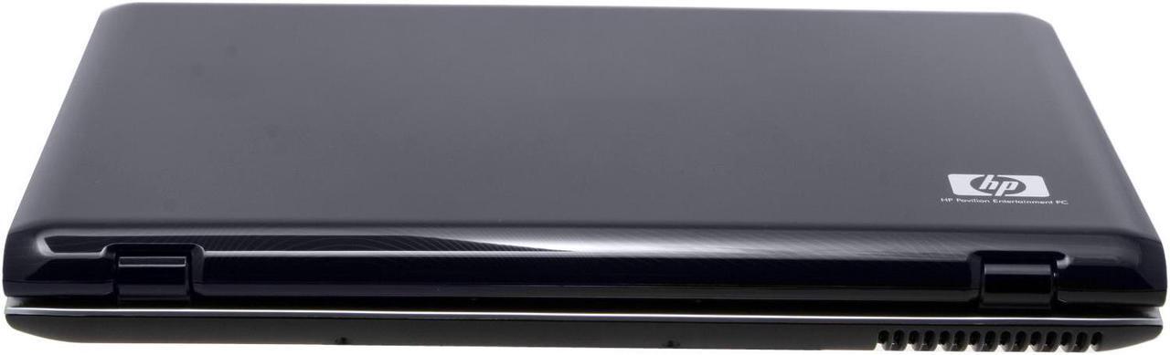 Alt view image 7 of 15 - HP Laptop Pavilion AMD Turion 64 X2 TL-52 1GB Memory 120GB HDD NVIDIA GeForce Go 6150 14.1" Windows XP Media Center dv2120us(RG404UA)