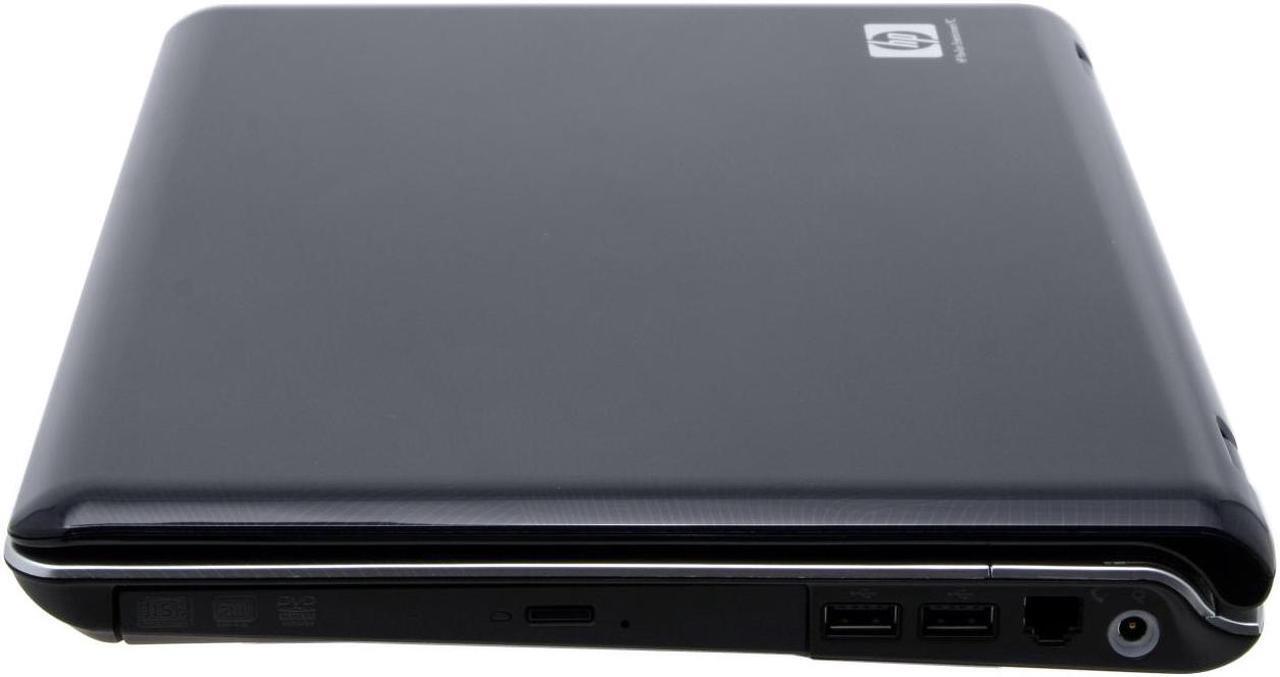 Alt view image 8 of 15 - HP Laptop Pavilion AMD Turion 64 X2 TL-52 1GB Memory 120GB HDD NVIDIA GeForce Go 6150 14.1" Windows XP Media Center dv2120us(RG404UA)