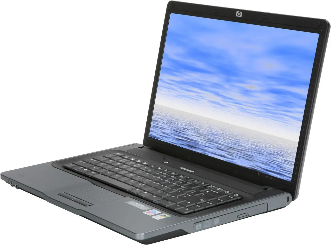 Main image of HP Laptop Intel Pentium M 770 512MB Memory 60GB HDD Intel GMA 900 15.4" Windows XP Professional 510(RX709AA#ABA)