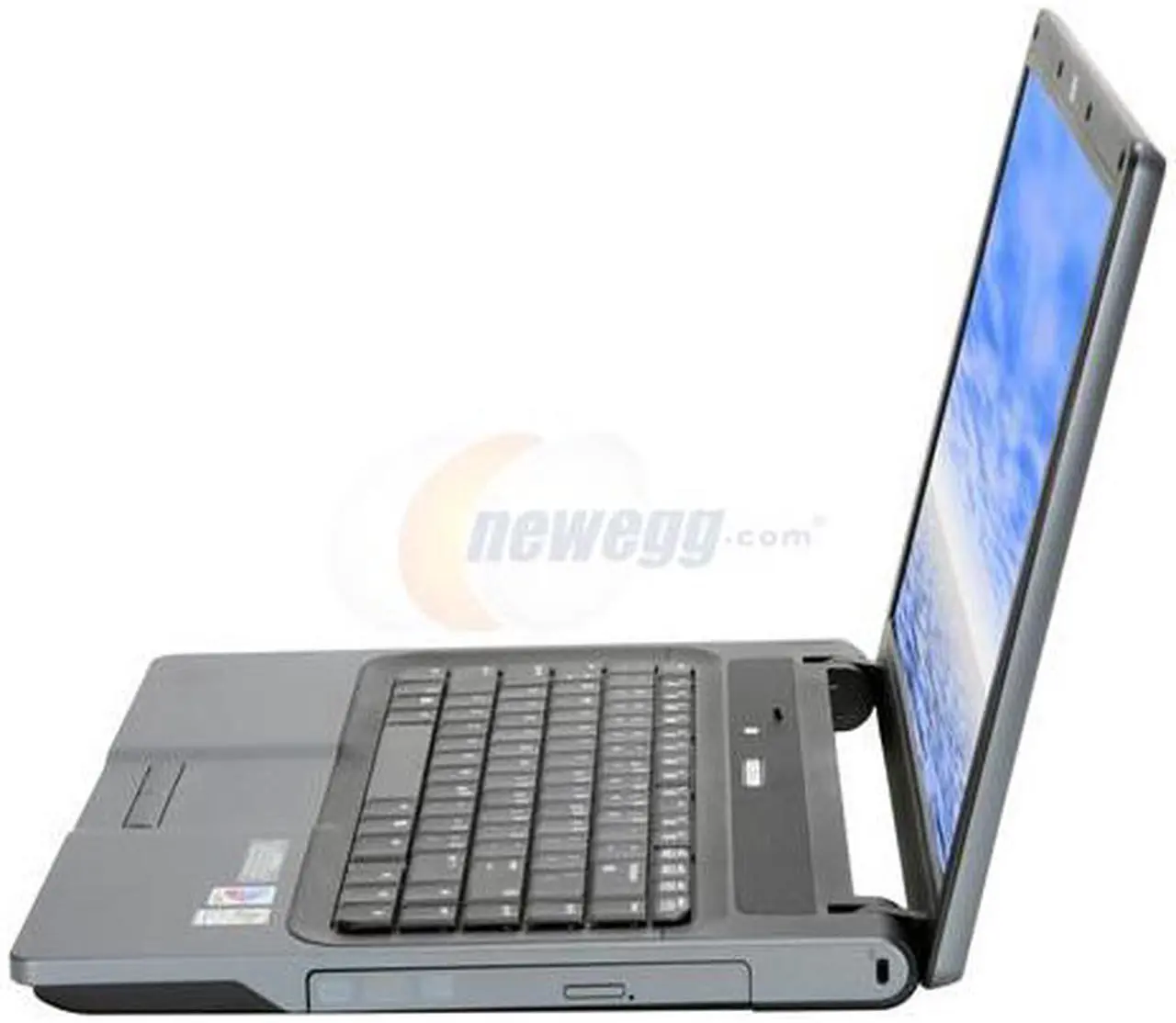 Alt view image 2 of 15 - HP Laptop Intel Pentium M 770 512MB Memory 60GB HDD Intel GMA 900 15.4" Windows XP Professional 510(RX709AA#ABA)